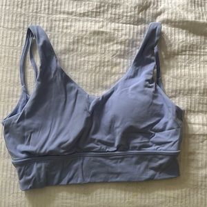 Buffbunny Rainwater Monarch sports bra size Large